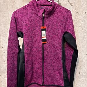 Women’s Marc New York Zip-Up Jacket Size Medium New with Tags
